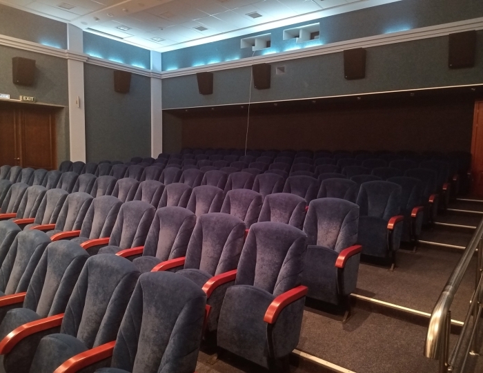 Конференц-залы - Корпоративным гостям - Санаторий «Пушкино» Гурзуф