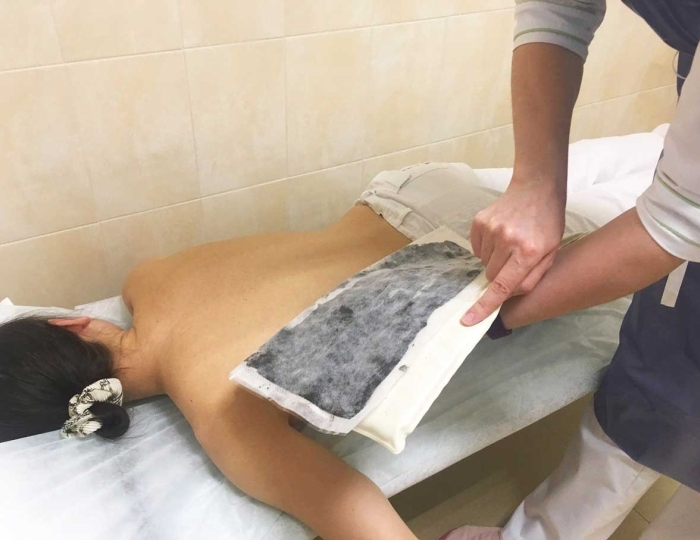 Оздоровительные услуги - Санаторий «Пушкино» Гурзуф