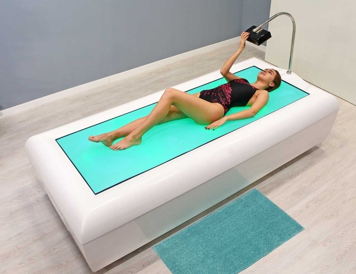 Оздоровительные услуги - Санаторий «Пушкино» Гурзуф