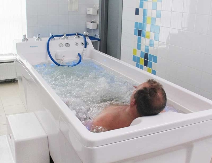 Оздоровительные услуги - Санаторий «Пушкино» Гурзуф