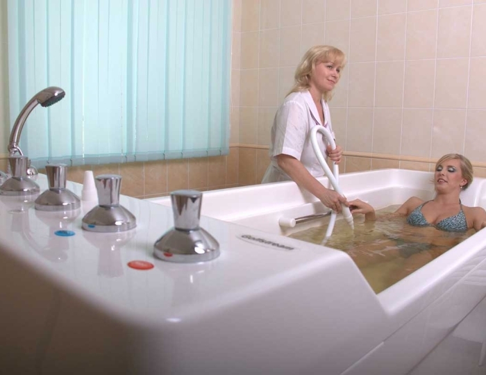 Оздоровительные услуги - Санаторий «Пушкино» Гурзуф