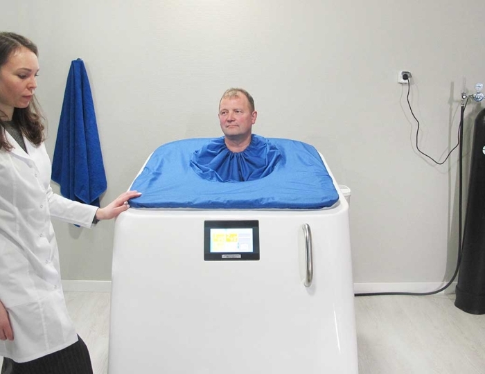 Оздоровительные услуги - Санаторий «Пушкино» Гурзуф