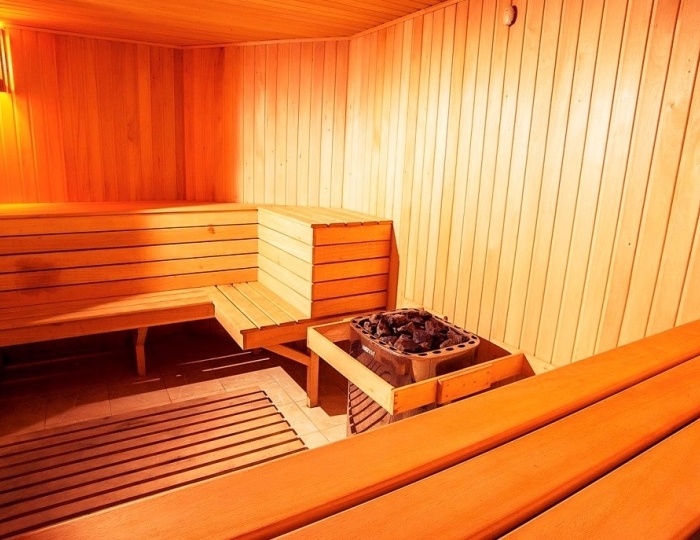 Дом Сруб 4-местный 2-этажный - Санаторий «Пушкино» Гурзуф