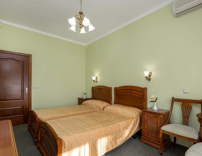 Номер Классический юг 2-местный - Санаторий «Пушкино» Гурзуф