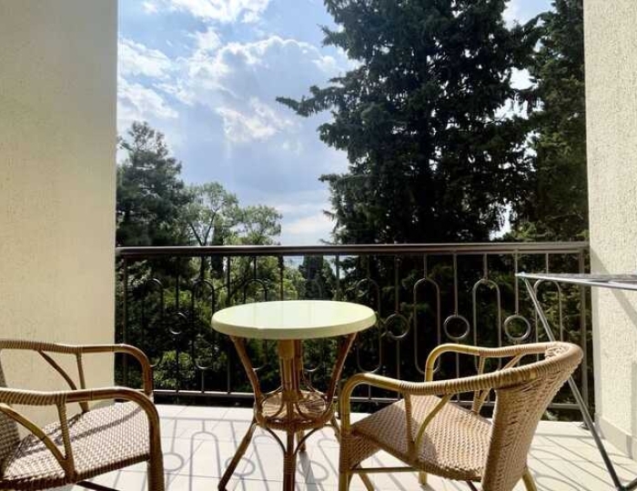 Номер Классический юг 2-местный - Санаторий «Пушкино» Гурзуф