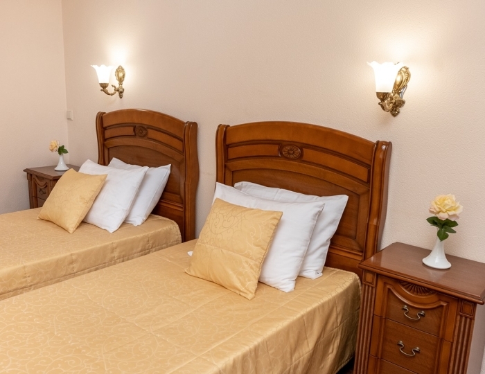 Номер Классический север 2-местный - Санаторий «Пушкино» Гурзуф