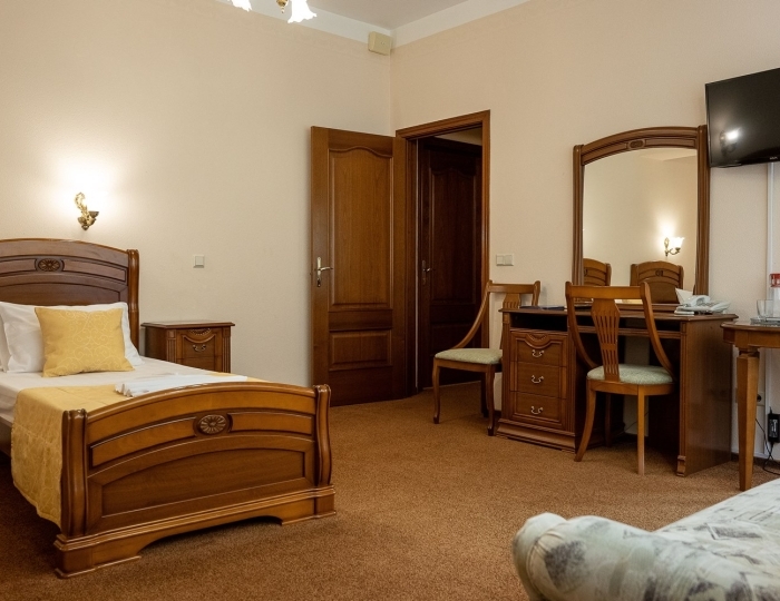 Номер Классический север 2-местный - Санаторий «Пушкино» Гурзуф