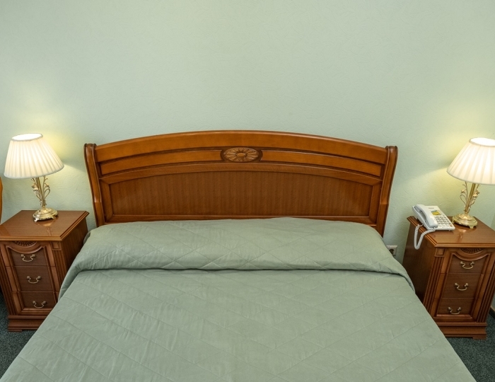 Люкс Комфорт 2-местный 2-комнатный - Санаторий «Пушкино» Гурзуф