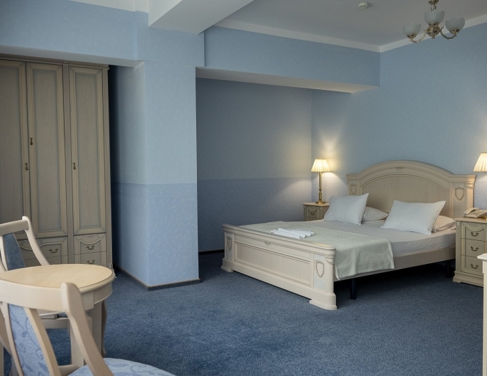 Люкс Премиум 2-местный 2-комнатный - Санаторий «Пушкино» Гурзуф