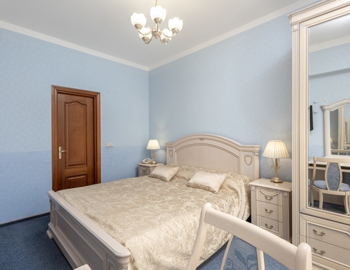 Люкс Премьер 2-местный 2-комнатный - Санаторий «Пушкино» Гурзуф