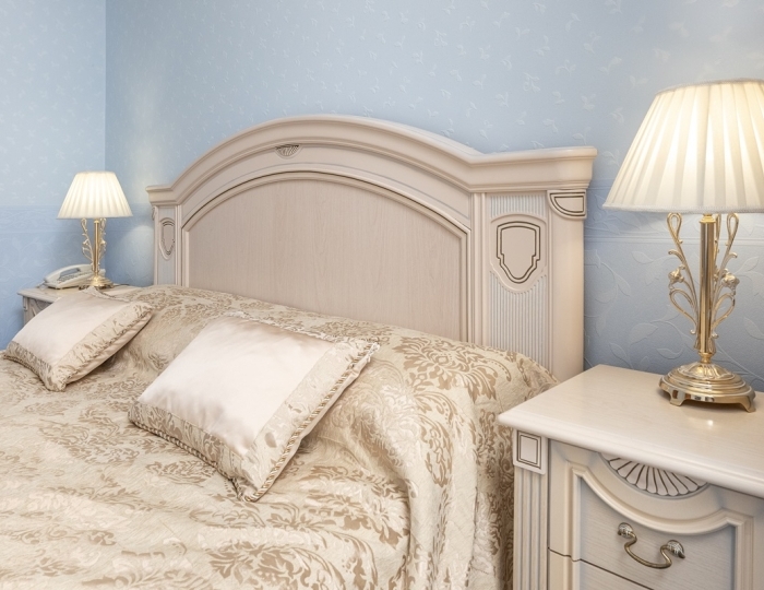 Люкс Премьер 2-местный 2-комнатный - Санаторий «Пушкино» Гурзуф