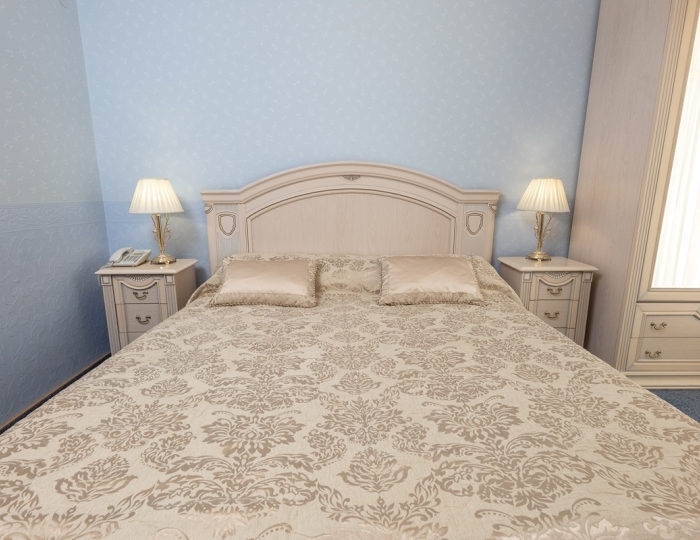 Люкс Премьер 2-местный 2-комнатный - Санаторий «Пушкино» Гурзуф