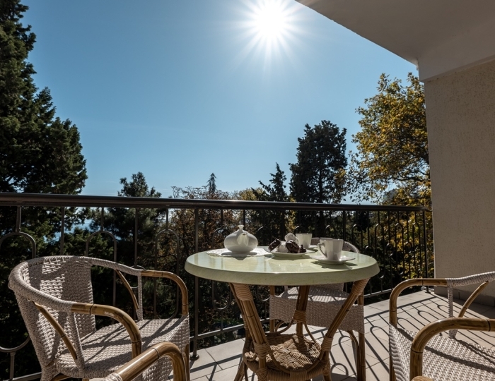 Люкс Премьер 2-местный 2-комнатный - Санаторий «Пушкино» Гурзуф