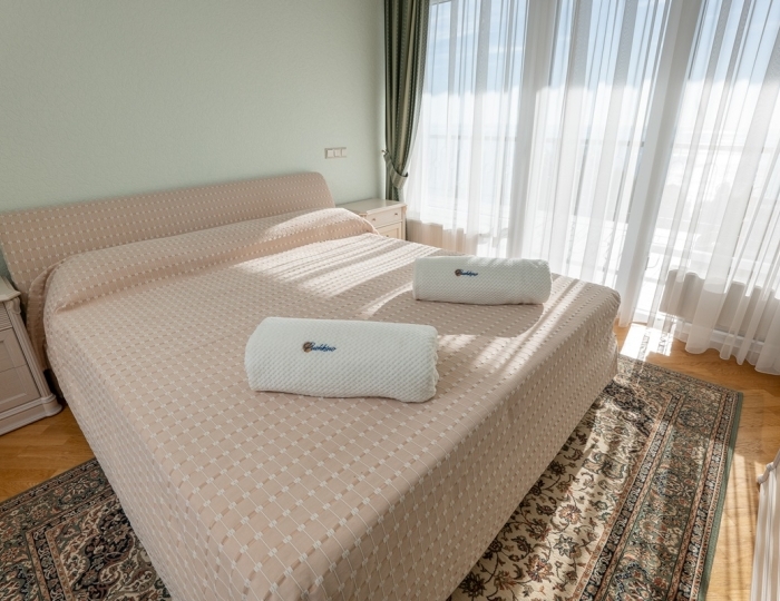 Представительский люкс 2-местный 3-комнатный - Санаторий «Пушкино» Гурзуф