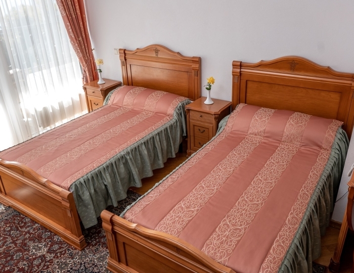 Представительский люкс 2-местный 3-комнатный - Санаторий «Пушкино» Гурзуф