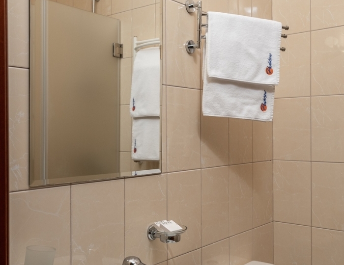 Стандартный 2-местный 1 этаж - Санаторий «Пушкино» Гурзуф