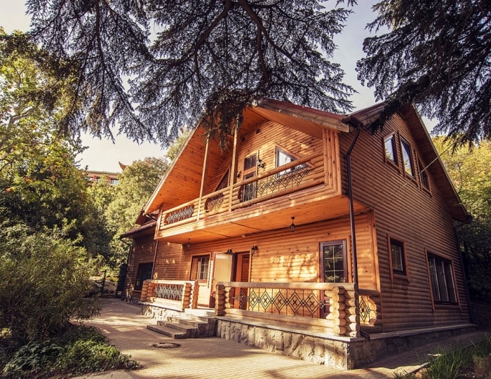 Санаторий «Пушкино» Гурзуф