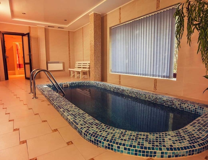 SPA-отдых - Санаторий «Пушкино» Гурзуф