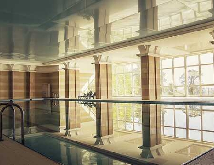 SPA-отдых - Санаторий «Пушкино» Гурзуф