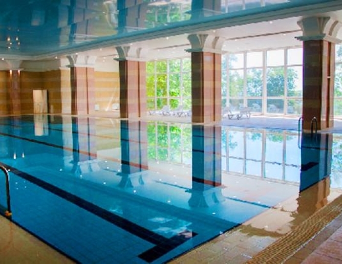 SPA-отдых - Санаторий «Пушкино» Гурзуф