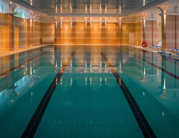 SPA-отдых - Санаторий «Пушкино» Гурзуф