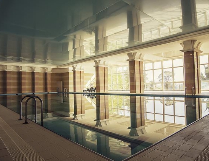 SPA-отдых - Санаторий «Пушкино» Гурзуф