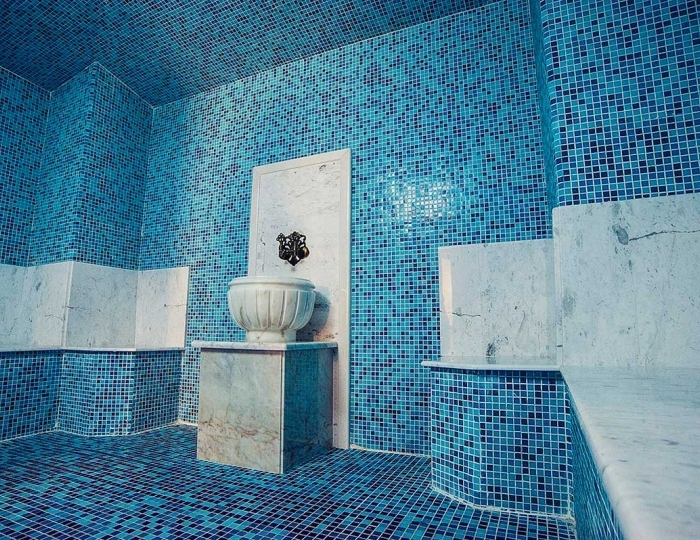 SPA-отдых - Санаторий «Пушкино» Гурзуф