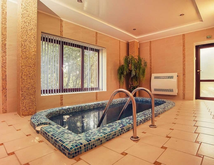 SPA-отдых - Санаторий «Пушкино» Гурзуф