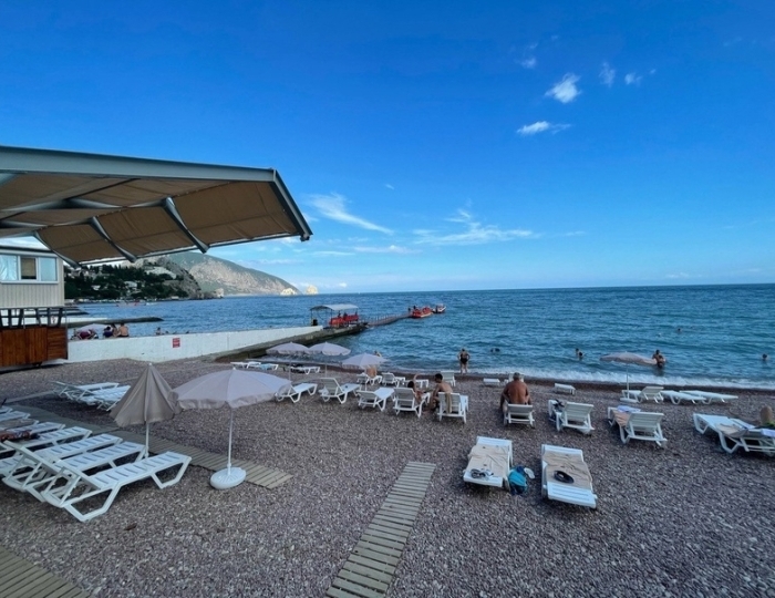 Услуги и развлечения - Санаторий «Пушкино» Гурзуф