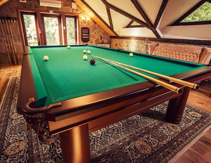 Услуги и развлечения - Санаторий «Пушкино» Гурзуф