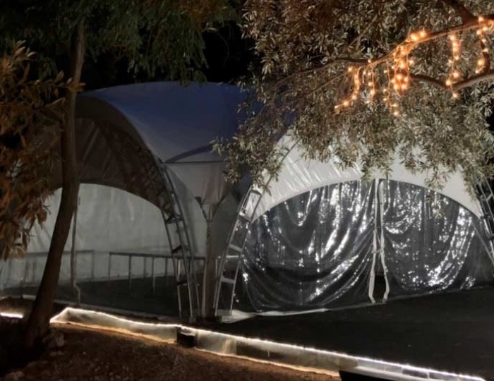 Услуги и развлечения - Санаторий «Пушкино» Гурзуф