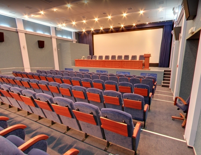 Конференц-залы - Санаторий «Пушкино» Гурзуф