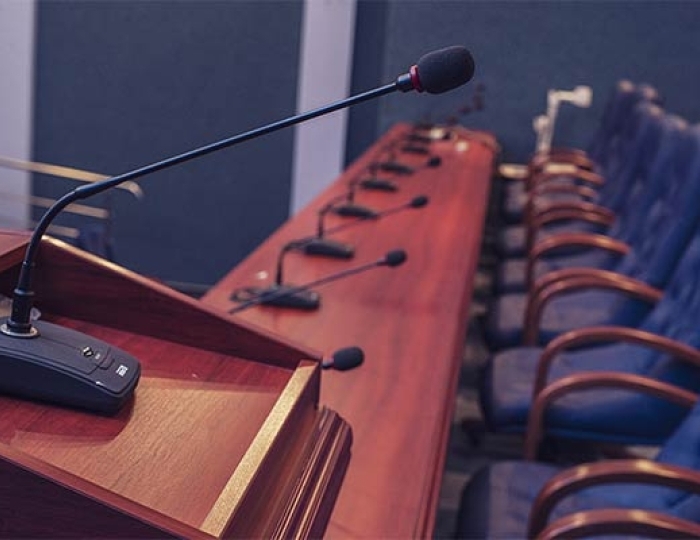 Конференц-залы - Санаторий «Пушкино» Гурзуф