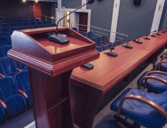 Конференц-залы - Санаторий «Пушкино» Гурзуф