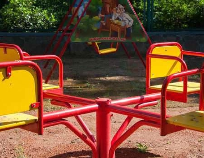 Услуги для детей - Санаторий «Пушкино» Гурзуф