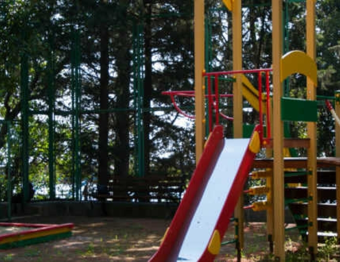 Услуги для детей - Санаторий «Пушкино» Гурзуф