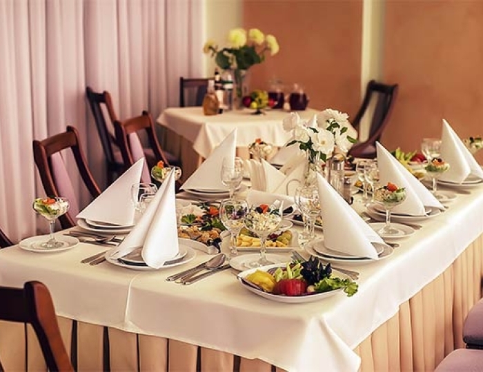 Рестораны и бары - Санаторий «Пушкино» Гурзуф