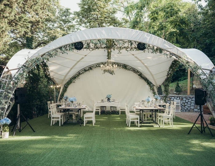 Рестораны и бары - Санаторий «Пушкино» Гурзуф